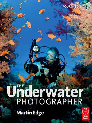 cover image of The Underwater Photographer